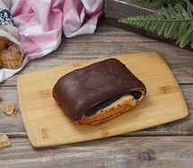 Рулет с маком