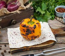 Сладкий перец Гриль