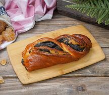 Булочка с Маком