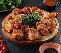 Ассорти куриное