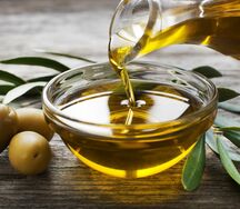 Оливковое масло
