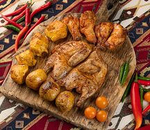 Сет куриный