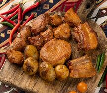 Сет из свинины