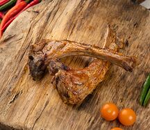 Баранья корейка