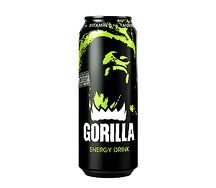 Gori̇lla Energy drink