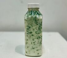 Айран домашний