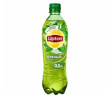 Зеленый чай Lipton