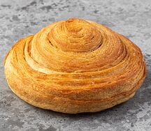 Улитка с изюмом