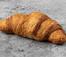 Солодово-карамельный круассан