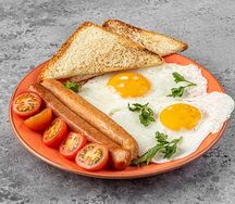 Английский завтрак