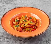 Паста с цукини