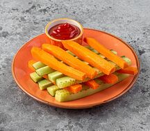 Здоровый перекус