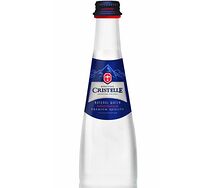 Вода минеральная Cristelle газированная