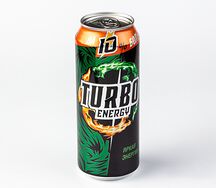 Turbo Energy Яркая энергия