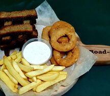 Пивная тарелка №3