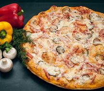 Деревенская