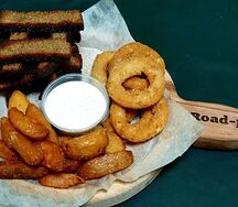 Пивная тарелка №4