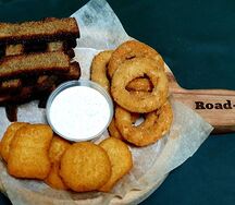 Пивная тарелка №2