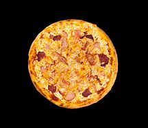 4 мяса острая