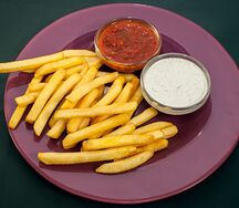 Картофель фри средний