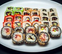 Острый Сет №2