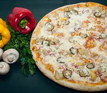 Пицца Картошечка