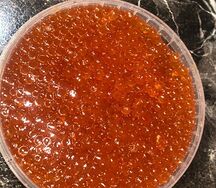 Икра горбуши