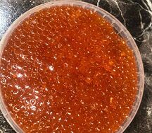 Икра горбуши