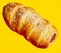 Сосиски в тесте