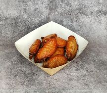 Куриные крылышки гриль