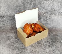 Куриные крылышки