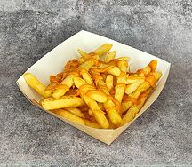 Картофель фри чипотле чиз