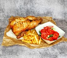 Биг Комбо-обед