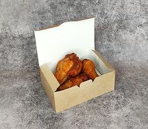 Куриные крылышки