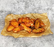 Ассорти куриных крылышек