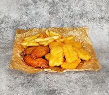 Оригинальное трио