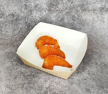 Королевские креветки S