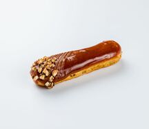 Эклер Карамельный