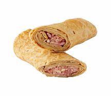 Блинчики с ветчиной и сыром