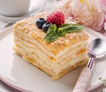 Торт Наполеон