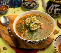 Чучвара шурпа