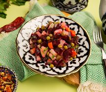 Салат Винегрет