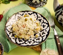 Салат Оливье