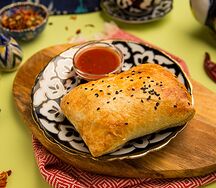 Самса с говядиной