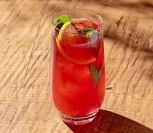 Домашний лимонад Ягодный Nordic Rouge