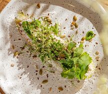 Цукини пармиджана