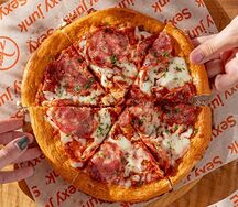 Пицца Пепперони