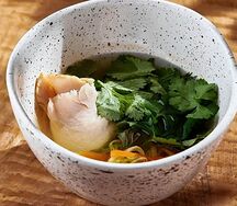 Тибетский бульон