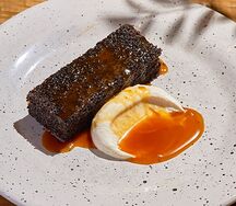 Маковый торт