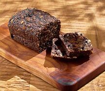 Хлеб цельнозерновой пряный